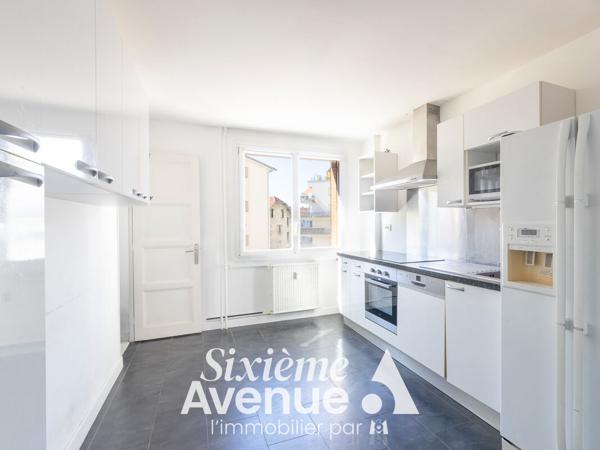 Appartement 3 pièces 65 m2