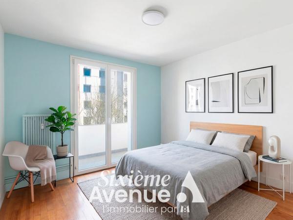 Appartement 3 pièces 65 m2