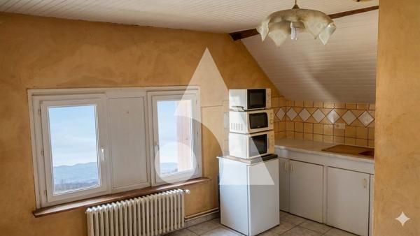 Appartement 1 pièce 26.79 m2