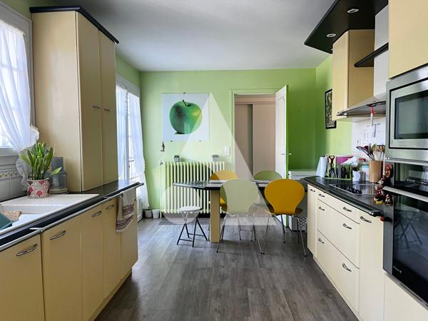 Maison 7 pièces 175 m2