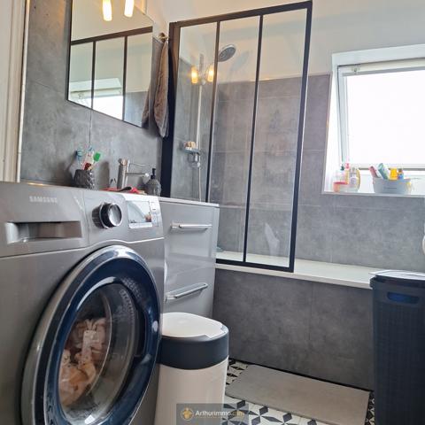 Faremoutiers (77515) Maison 5 pièces 126 m2 env. , terrain 425 m2 et Garage