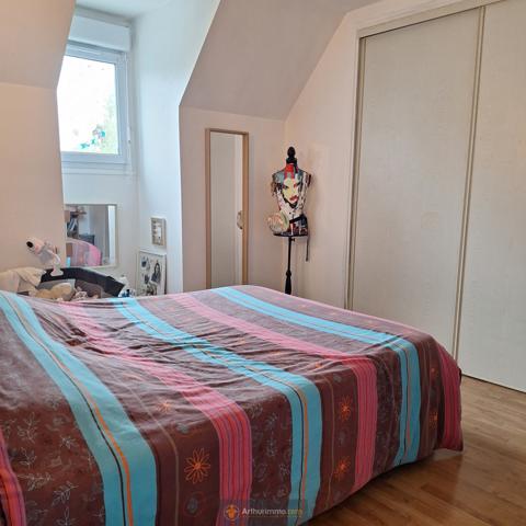 Faremoutiers (77515) Maison 5 pièces 126 m2 env. , terrain 425 m2 et Garage