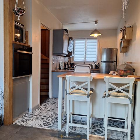 Faremoutiers (77515) Maison 5 pièces 126 m2 env. , terrain 425 m2 et Garage