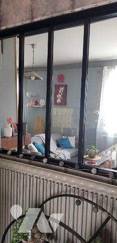 A VENDRE - A SELLES SUR CHER  - A proximité des commerces et des écoles, cette maison est idéal...