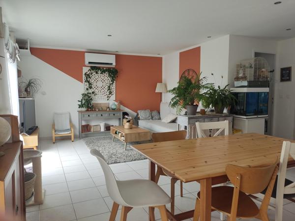 APPARTEMENT T3 – 74 m² – SALON-DE-PROVENCE – RÉSIDENCE SÉCURISÉE