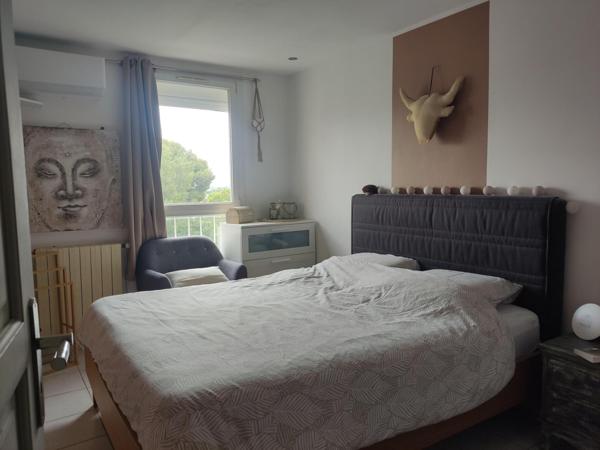 APPARTEMENT T3 – 74 m² – SALON-DE-PROVENCE – RÉSIDENCE SÉCURISÉE