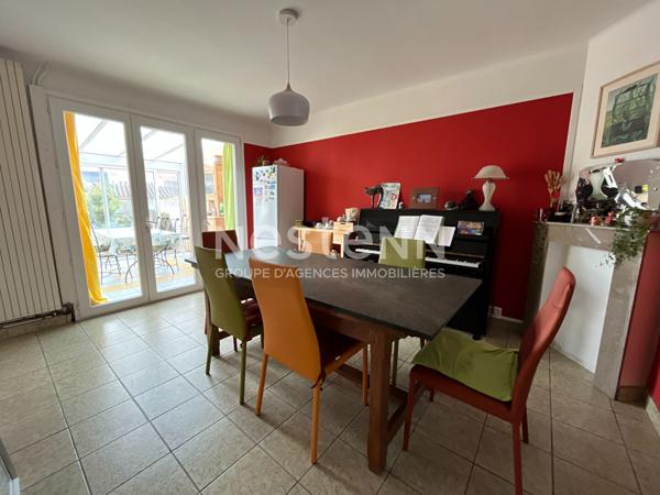 Maison familiale de 200 m2 à quelques pas de la mer à Blériot-Plage