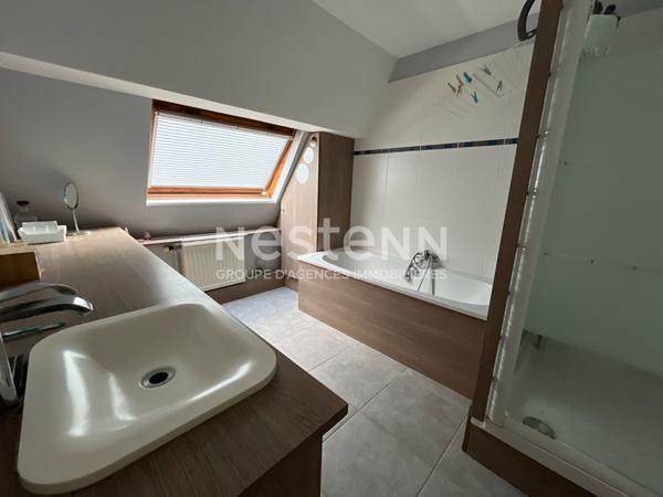 Maison familiale de 200 m2 à quelques pas de la mer à Blériot-Plage
