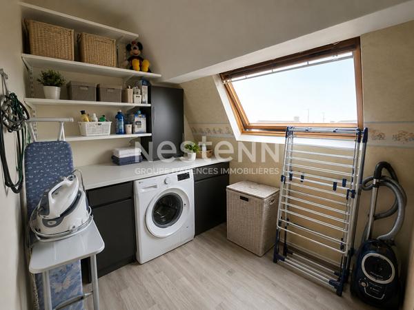 Maison familiale de 200 m2 à quelques pas de la mer à Blériot-Plage