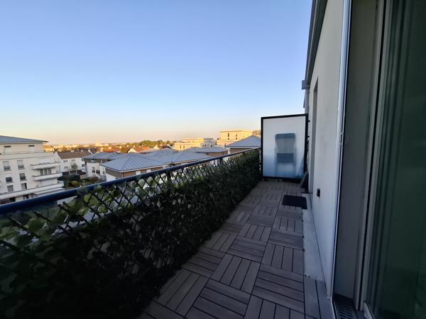 Appartement 3 pièces - 65 m²