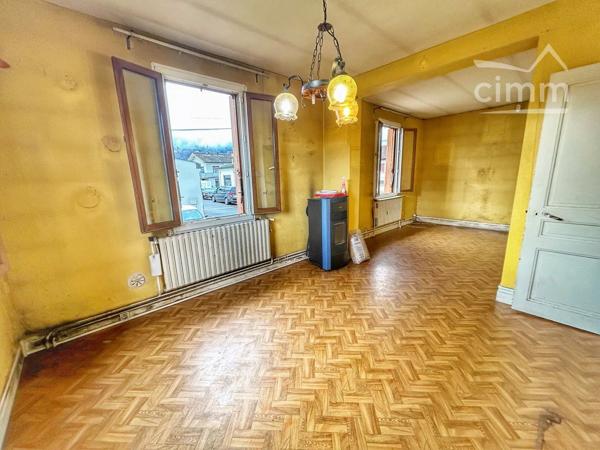SOUS COMPROMIS - VISITES TERMINEES