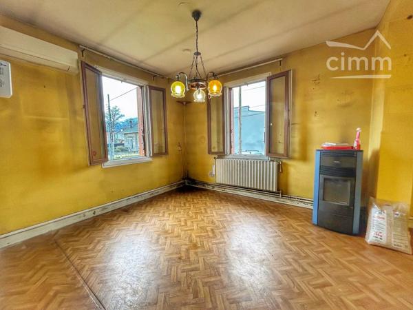 SOUS COMPROMIS - VISITES TERMINEES