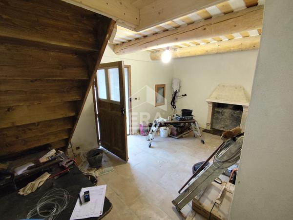 Maison à Malaucène 2 pièces 48 m2 avec plus de 1,6 hectares