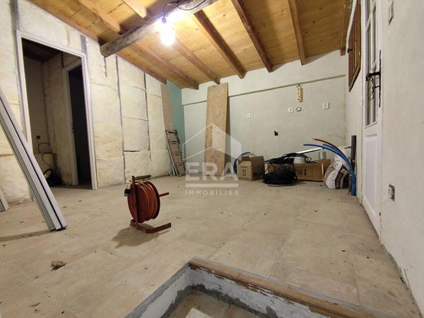 Maison à Malaucène 2 pièces 48 m2 avec plus de 1,6 hectares