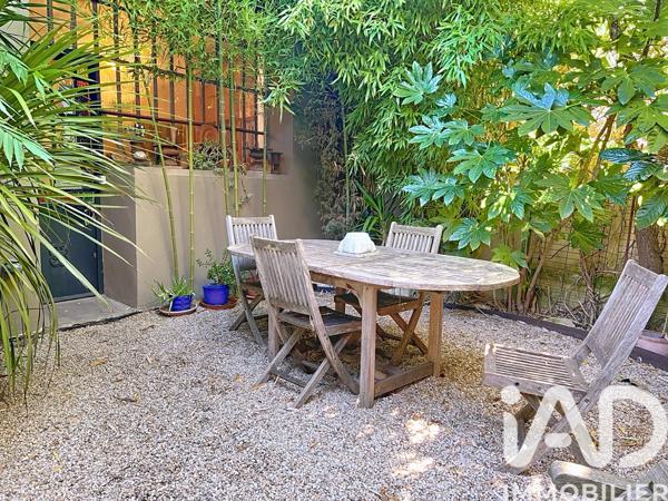 Immeuble à vendre 255 m² Plan-d'Orgon