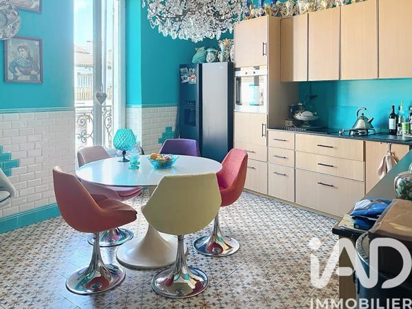 Immeuble à vendre 255 m² Plan-d'Orgon