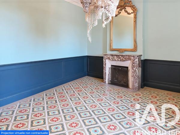Immeuble à vendre 255 m² Plan-d'Orgon