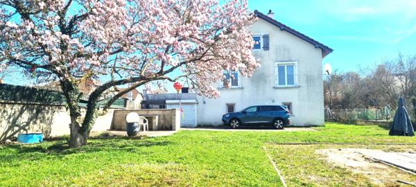 MAISON HABITABLE DE SUITE - 3 CHAMBRES - DPE D-