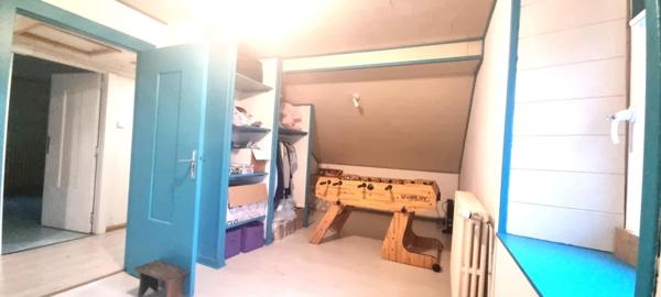 MAISON HABITABLE DE SUITE - 3 CHAMBRES - DPE D-