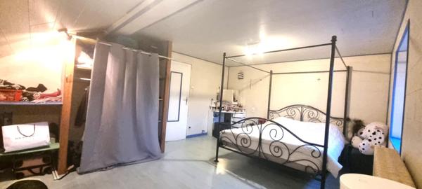 MAISON HABITABLE DE SUITE - 3 CHAMBRES - DPE D-