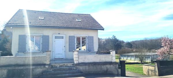 MAISON HABITABLE DE SUITE - 3 CHAMBRES - DPE D-