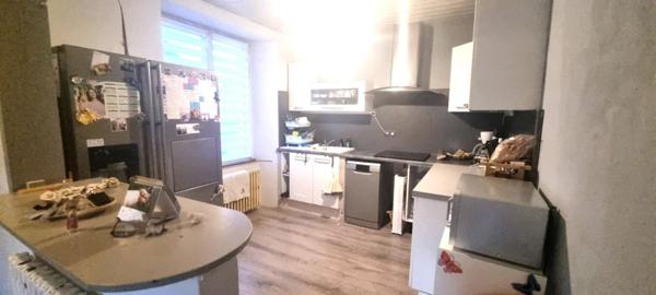 MAISON HABITABLE DE SUITE - 3 CHAMBRES - DPE D-