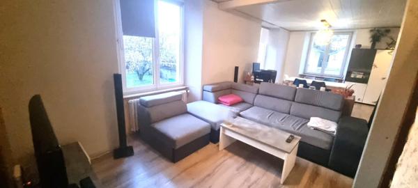 MAISON HABITABLE DE SUITE - 3 CHAMBRES - DPE D-