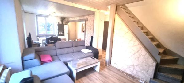 MAISON HABITABLE DE SUITE - 3 CHAMBRES - DPE D-