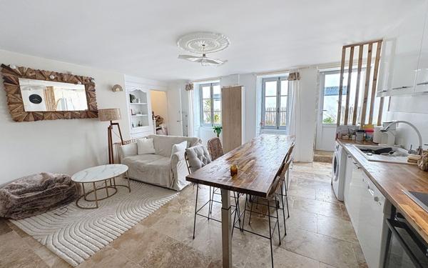 Maison à vendre    3 pièces • 55,20 m2 La Rochelle