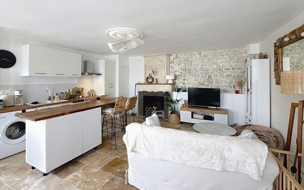 Maison à vendre    3 pièces • 55,20 m2 La Rochelle