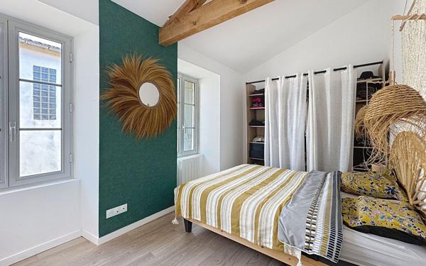 Maison à vendre    3 pièces • 55,20 m2 La Rochelle