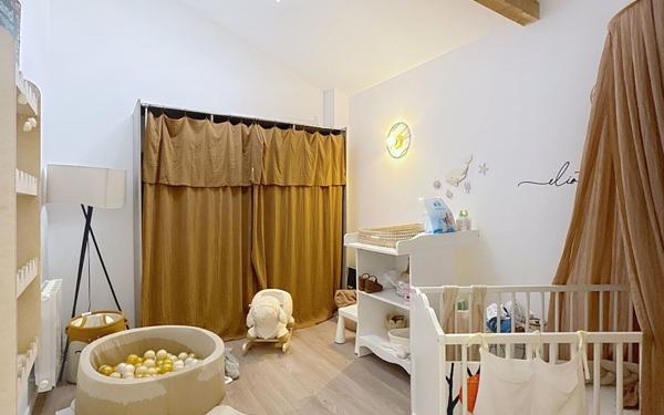 Maison à vendre    3 pièces • 55,20 m2 La Rochelle