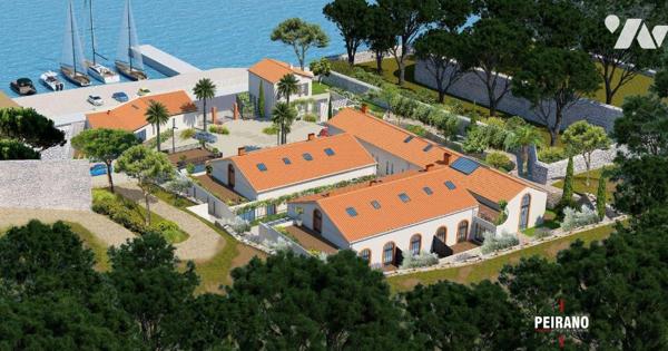 A VENDRE  - LA SEYNE-SUR-MER - 83500 ? VAR ? L'EGUILLETTE PROCHE TAMARIS - VILLA DE CARACTERE (...