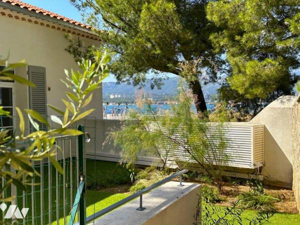 A VENDRE  - LA SEYNE-SUR-MER - 83500 ? VAR ? L'EGUILLETTE PROCHE TAMARIS - VILLA DE CARACTERE (...