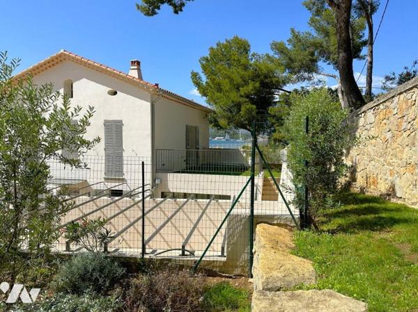 A VENDRE  - LA SEYNE-SUR-MER - 83500 ? VAR ? L'EGUILLETTE PROCHE TAMARIS - VILLA DE CARACTERE (...
