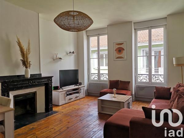 Appartement à vendre 5 pièces 127 m² Tarbes