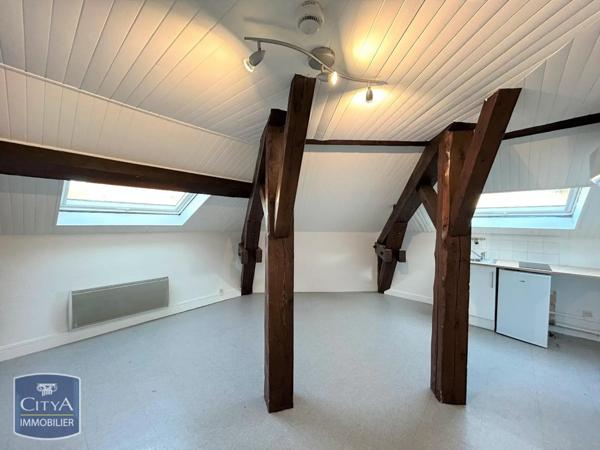 Appartement à louer 2 pièces 32m²