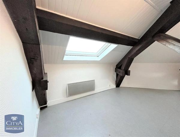 Appartement à louer 2 pièces 32m²