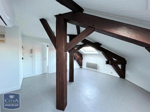 Appartement à louer 2 pièces 32m²