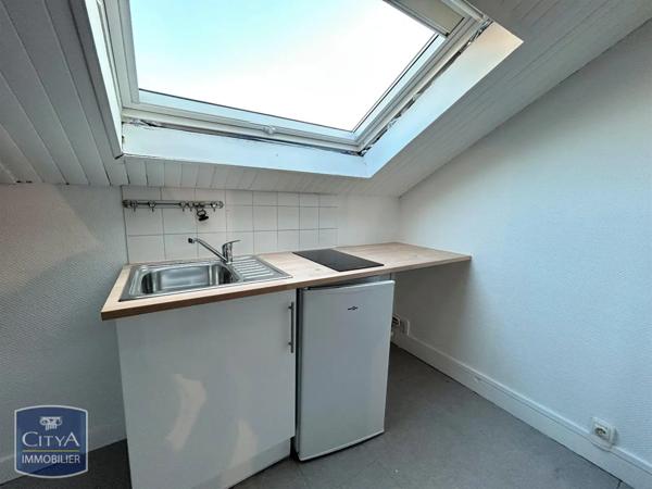 Appartement à louer 2 pièces 32m²