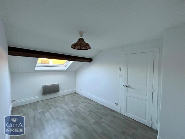 Appartement à louer 2 pièces 32m²