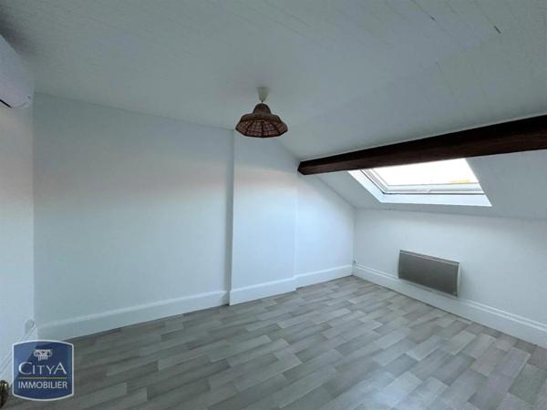 Appartement à louer 2 pièces 32m²