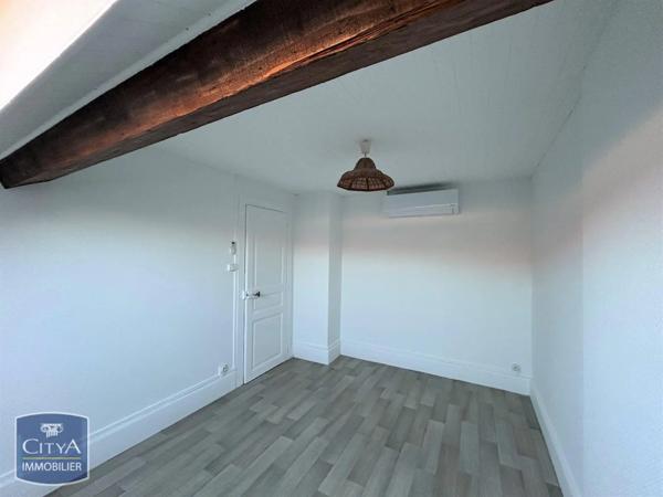 Appartement à louer 2 pièces 32m²