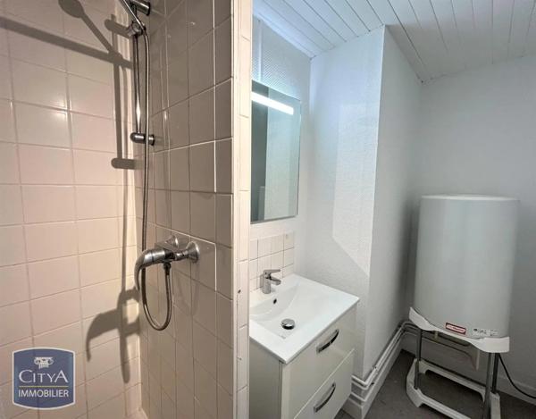 Appartement à louer 2 pièces 32m²