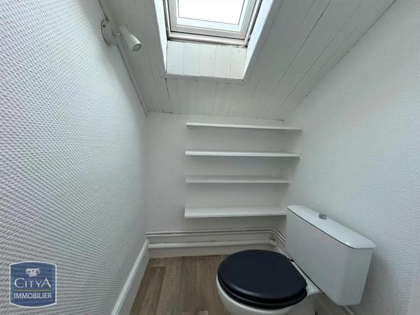 Appartement à louer 2 pièces 32m²