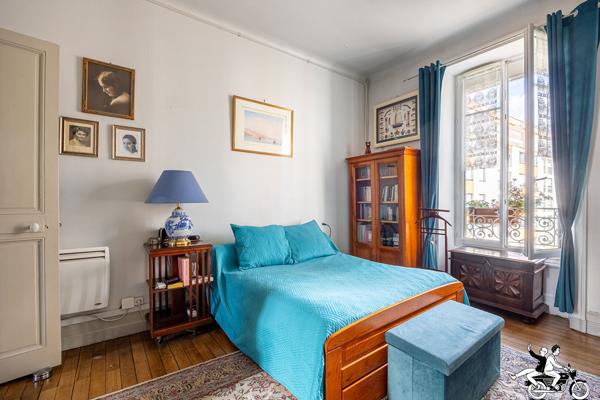 EXCLUSIVITE APPARTEMENT T3 ANCIEN CENTRE VILLE RADISSON - DPE D , Nantes