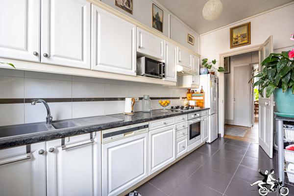 EXCLUSIVITE APPARTEMENT T3 ANCIEN CENTRE VILLE RADISSON - DPE D , Nantes
