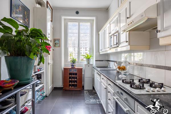 EXCLUSIVITE APPARTEMENT T3 ANCIEN CENTRE VILLE RADISSON - DPE D , Nantes