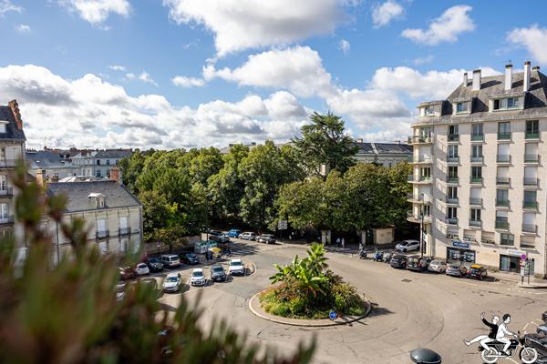 EXCLUSIVITE APPARTEMENT T3 ANCIEN CENTRE VILLE RADISSON - DPE D , Nantes