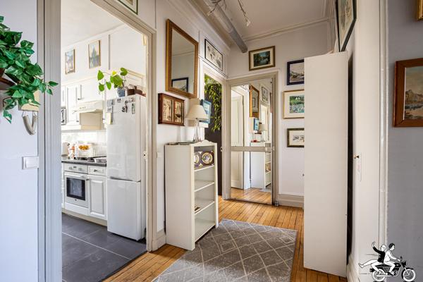 EXCLUSIVITE APPARTEMENT T3 ANCIEN CENTRE VILLE RADISSON - DPE D , Nantes